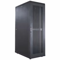 Intellinet 713283 étagère 42U Rack autonome Noir - Vue supplémentaire 2