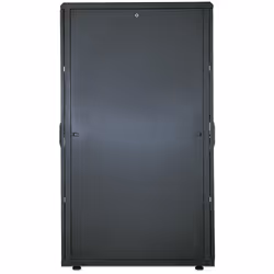 Intellinet 713283 étagère 42U Rack autonome Noir - Vue supplémentaire 4