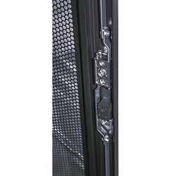 Intellinet 713283 étagère 42U Rack autonome Noir - Vue supplémentaire 7