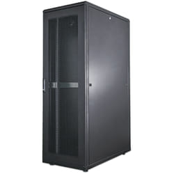 Intellinet 713320 étagère 36U Rack autonome Noir