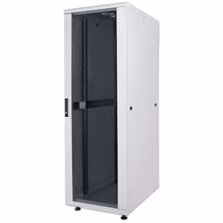Intellinet 713559, Rack autonome, 26U, 1500 kg, Verrouillage des touches, Pieds réglables, 79 kg