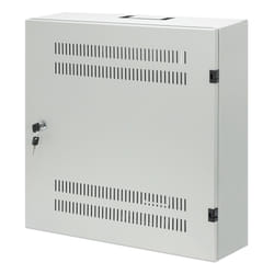 Intellinet 713641 étagère 2U/4U Rack monté sur le mur Gris