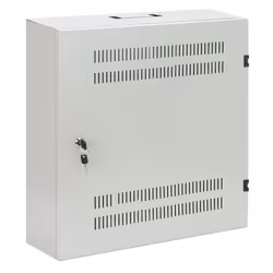 Intellinet 713641 étagère 2U/4U Rack monté sur le mur Gris