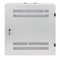 Intellinet 713641 étagère 2U/4U Rack monté sur le mur Gris