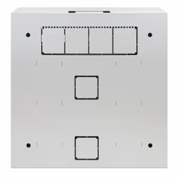 Intellinet 713641 étagère 2U/4U Rack monté sur le mur Gris - Vue supplémentaire 4