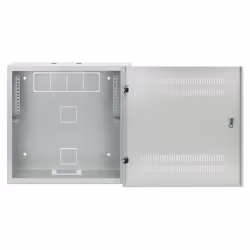 Intellinet 713641 étagère 2U/4U Rack monté sur le mur Gris - Vue supplémentaire 5