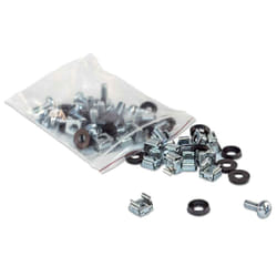 Intellinet 713658 accessoire de racks Pack écrou cage