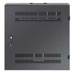 Intellinet 713689 étagère 2U/4U Rack monté sur le mur Noir