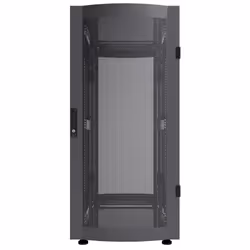 Intellinet 713696 étagère 36U Rack autonome Noir
