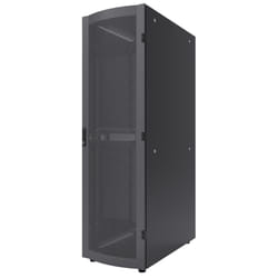 Intellinet 713719 étagère 42U Rack autonome Noir