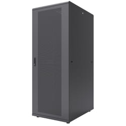 Intellinet 713733 étagère 42U Rack autonome Noir