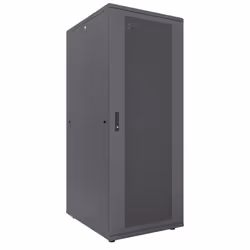 Intellinet 713733 étagère 42U Rack autonome Noir