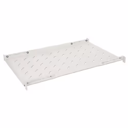 Intellinet 714136, Étagère, Acier, 20 kg, 1U, 48,3 cm (19"), 482,6 mm