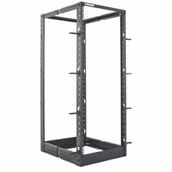 Intellinet 714242 étagère 26U Rack autonome Noir