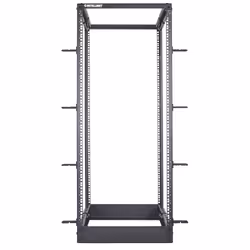 Intellinet 714242 étagère 26U Rack autonome Noir