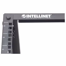 Intellinet 714259 étagère 45U Rack autonome Noir - Vue supplémentaire 10