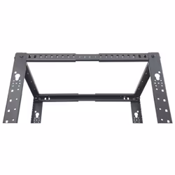 Intellinet 714259 étagère 45U Rack autonome Noir - Vue supplémentaire 11