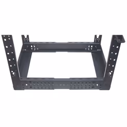 Intellinet 714259 étagère 45U Rack autonome Noir - Vue supplémentaire 12