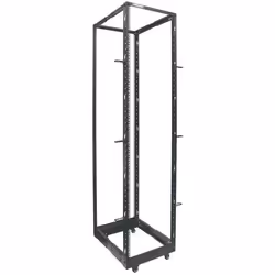 Intellinet 714259 étagère 45U Rack autonome Noir