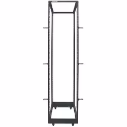 Intellinet 714259 étagère 45U Rack autonome Noir