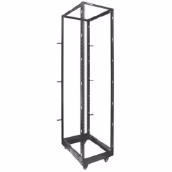 Intellinet 714259 étagère 45U Rack autonome Noir - Vue supplémentaire 5
