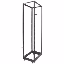 Intellinet 714259 étagère 45U Rack autonome Noir - Vue supplémentaire 6