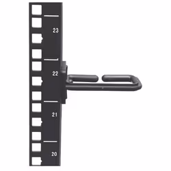 Intellinet 714259 étagère 45U Rack autonome Noir - Vue supplémentaire 9