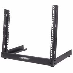 Intellinet 714747, Rack autonome, 12U, 3,4 kg, Noir