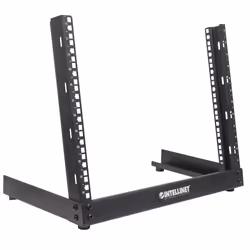 Intellinet 714747 étagère 12U Rack autonome Noir
