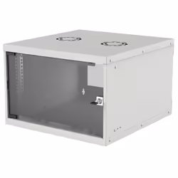 Intellinet 714792, Rack monté sur le mur, 6U, 50 kg, 11 kg, Gris