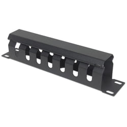 Intellinet 714853 accessoire de racks Panneau de gestion de câbles