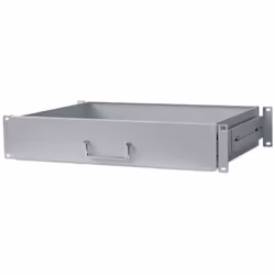Intellinet 714921, Composant tiroir, Gris, 30 kg, 2U, 19", 48,3 cm (19")