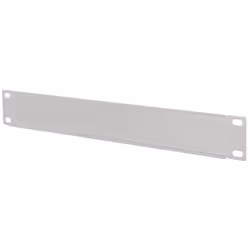Intellinet 714945, Panneau caché, Gris, Acier, 1U, 10", 25,4 cm (10")