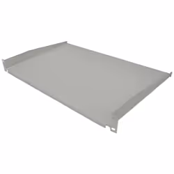 Intellinet 715089, Étagère, Gris, Acier, 25 kg, 1U, CE