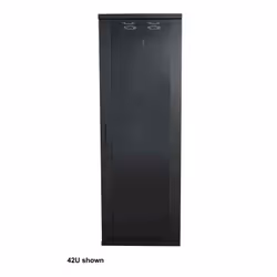 Intellinet 715386 étagère 32U Rack autonome Noir