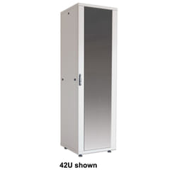 Intellinet 715416 étagère 42U Rack autonome Gris