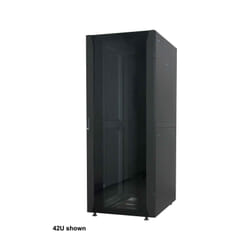 Intellinet 715508 étagère 32U Rack autonome Noir