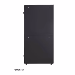 Intellinet 715508 étagère 32U Rack autonome Noir