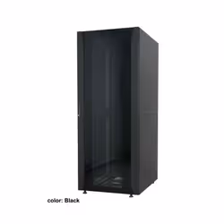 Intellinet 715539, Rack autonome, 42U, 2000 kg, Verrouillage des touches, Pieds réglables, 97 kg