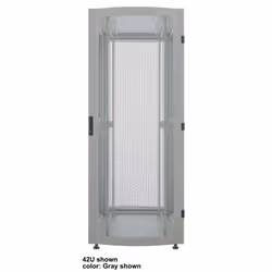 Intellinet 715546, Rack autonome, 26U, 2000 kg, Verrouillage des touches, Pieds réglables, 75,5 kg