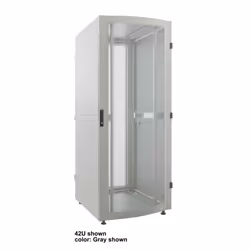 Intellinet 715546 étagère 26U Rack autonome Noir