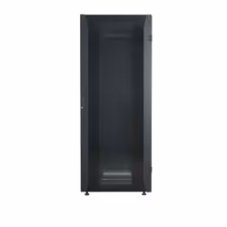 Intellinet 715768, Rack monté sur le mur, 42U, 2000 kg, Pieds réglables, 97 kg, Noir