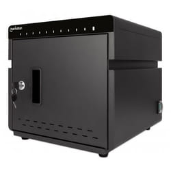 Manhattan 715942 chariot et rangement roulant Module de charge et de gestion Noir
