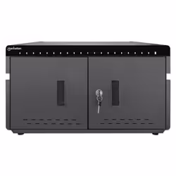 Manhattan 715959 chariot et rangement roulant Module de charge et de gestion Noir