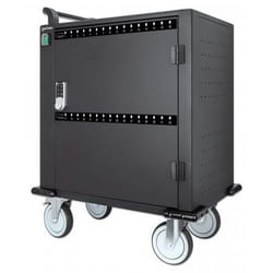 Manhattan 716000 chariot et rangement roulant Classe mobile de charge et de gestion Noir