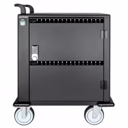 Manhattan 716000 chariot et rangement roulant Classe mobile de charge et de gestion Noir