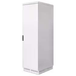 Intellinet 716147, Rack monté sur le mur, 42U, 1000 kg, Verrouillage des touches, 115 kg, Gris