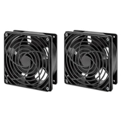 Intellinet 716154 accessoire de racks Ventilateur