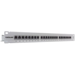 Intellinet 720014 baie de branchements 1U