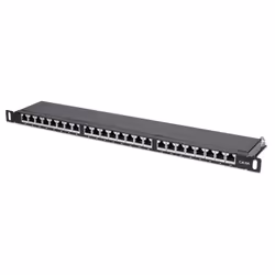 Intellinet 720922, IEEE 802.3, IEEE 802.3ab, IEEE 802.3u, 10/100/1000Base-T(X), 1000 Mbit/s, Or, Cat6a, 23/24/25/26